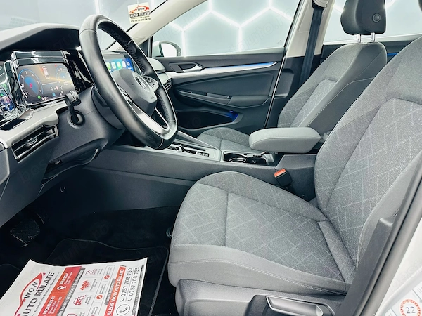VOLKSWAGEN Golf 2021 — imagine 11