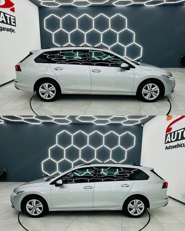 VOLKSWAGEN Golf 2021 — imagine 5