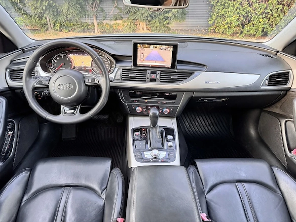 AUDI A6 allroad 2016 — imagine 5