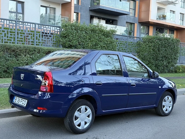 DACIA Logan 2009 — imagine 2