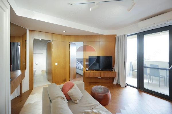 Apartament cu 2 camere de vânzare în zona Ultracentral — fotografia 1