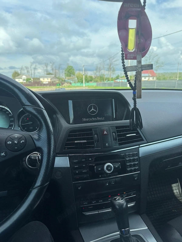 MERCEDES-BENZ E-Class 2011 — imagine 6