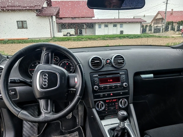 AUDI A3 2010 — imagine 7