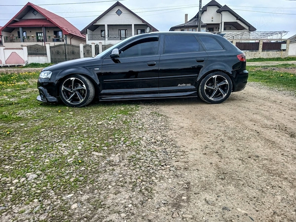AUDI A3 2010 — imagine 4