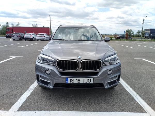BMW X Series (Generic) 2017 — imagine 9