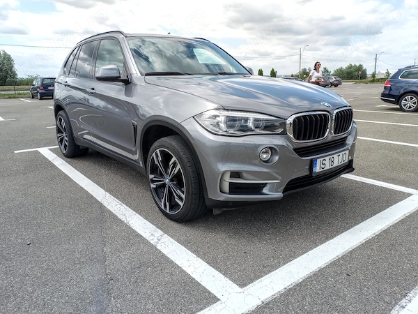 BMW X Series (Generic) 2017 — imagine 3