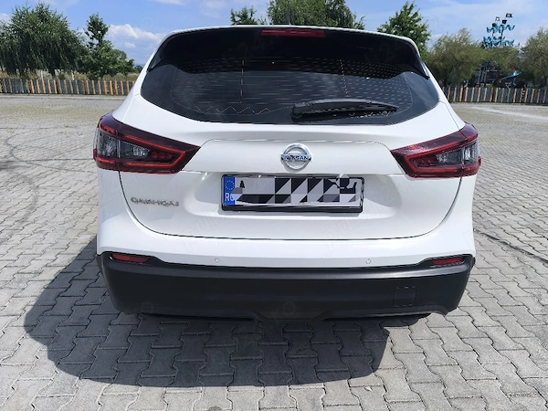 NISSAN Qashqai 2020 — imagine 4