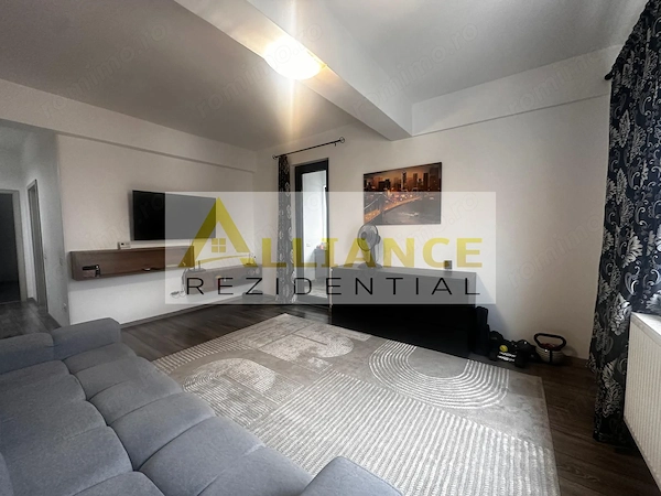 EXCLUSIVITATE |Sector 4| Metrou 5 minute | Apartament 3 camere, 2 bai — fotografia 1