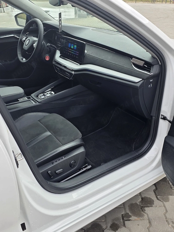 SKODA Octavia 2020 — imagine 4