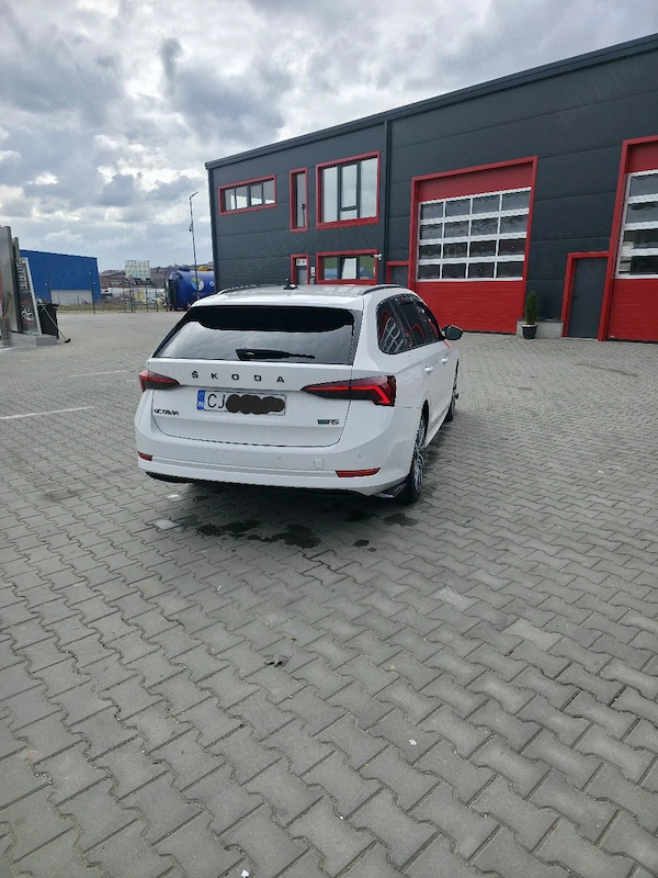 SKODA Octavia 2020 — imagine 5