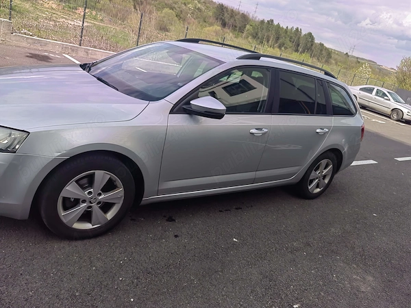 SKODA Octavia 2015 — imagine 3