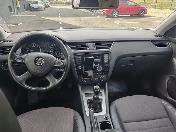 SKODA Octavia 2015 — imagine 5