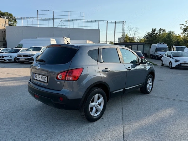 NISSAN Qashqai 2009 — imagine 5
