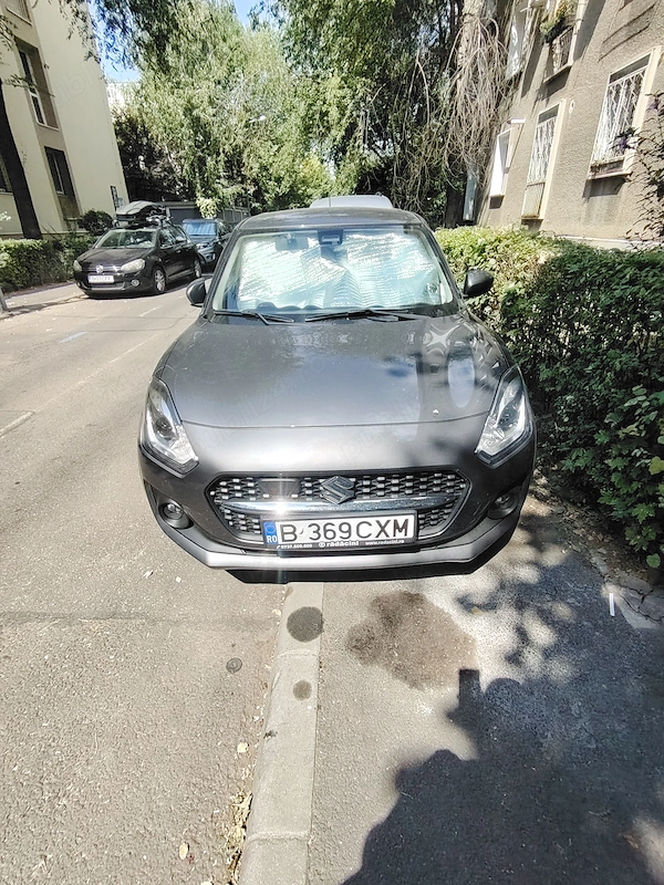 SUZUKI Swift 2023 — imagine 2