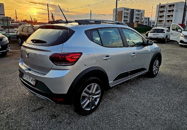 DACIA Sandero Stepway 2022 — imagine 3