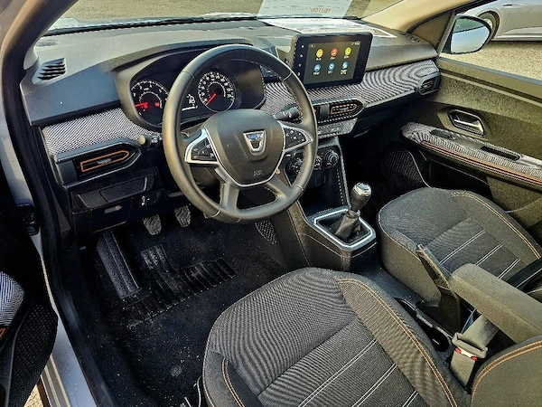 DACIA Sandero Stepway 2022 — imagine 5
