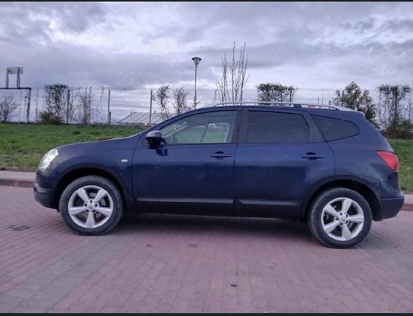 NISSAN Qashqai 2009 — imagine 2