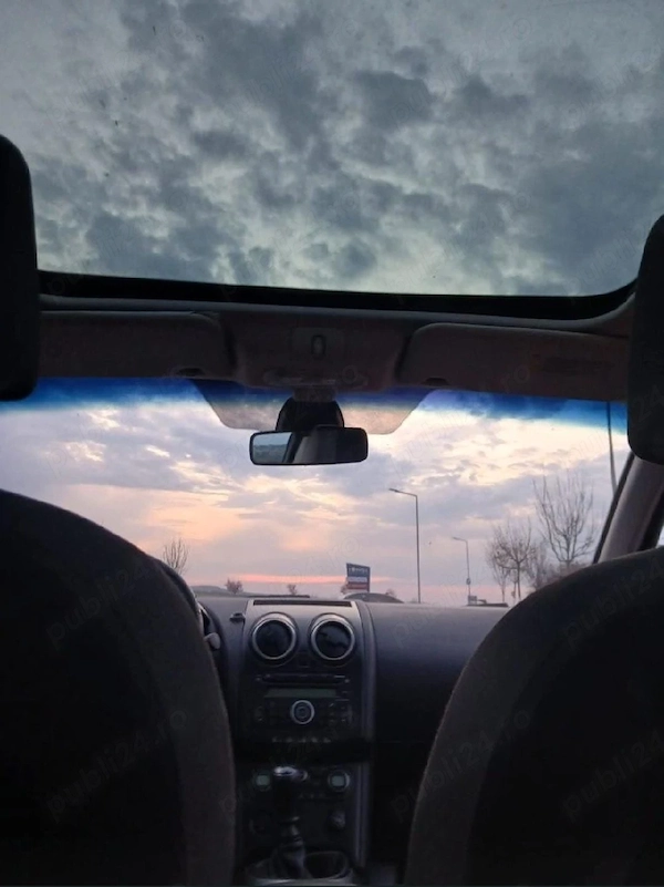 NISSAN Qashqai 2009 — imagine 5