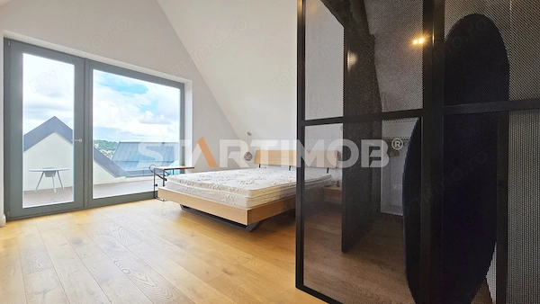 Penthouse Chiville cu parcare subterana — fotografia 3