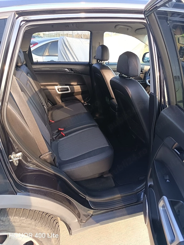 OPEL Antara 2014 — imagine 4