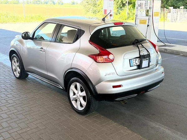 NISSAN Juke 2011 — imagine 5