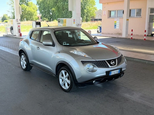 NISSAN Juke 2011 — imagine 4