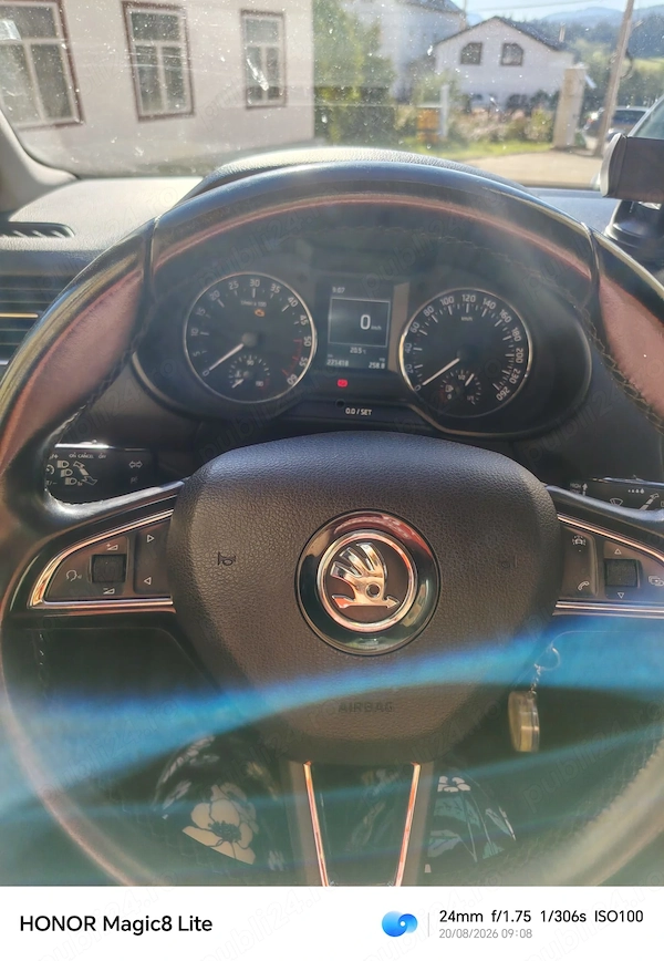 SKODA Octavia 2016 — imagine 5