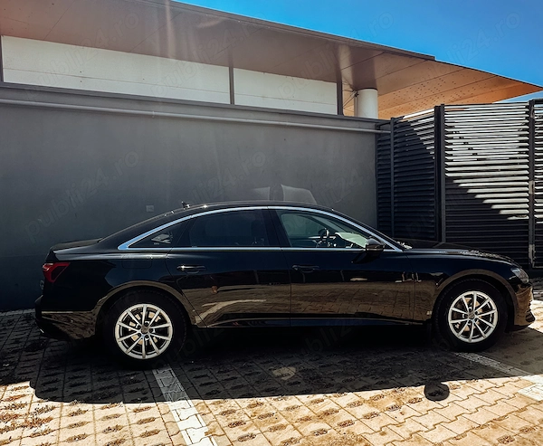 AUDI A6 2019 — imagine 6