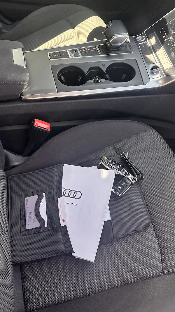 AUDI A6 2019 — imagine 9