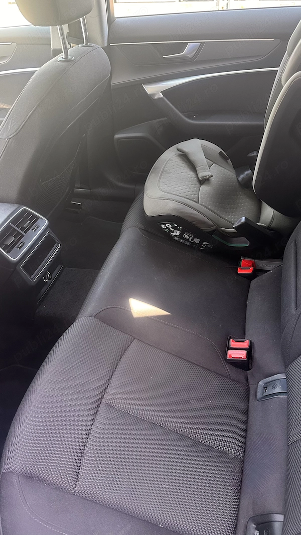 AUDI A6 2019 — imagine 7