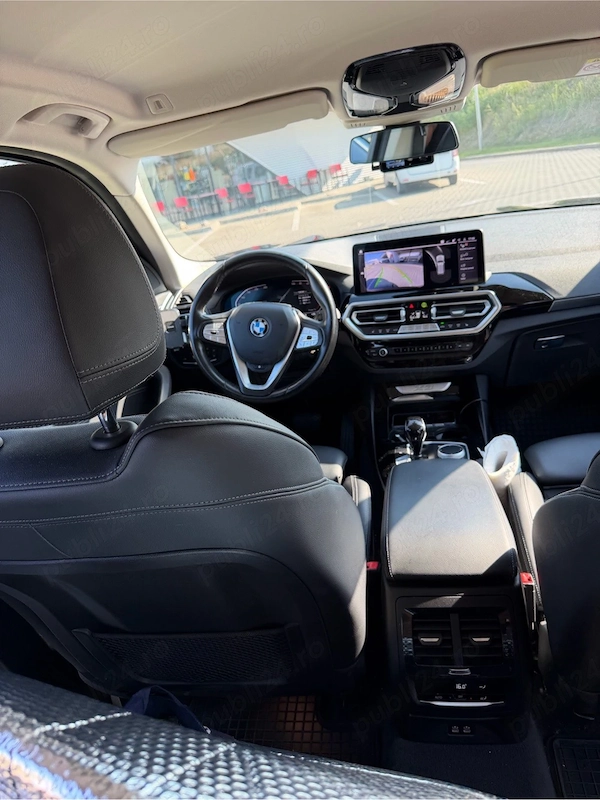 BMW iX3 2023 — imagine 2