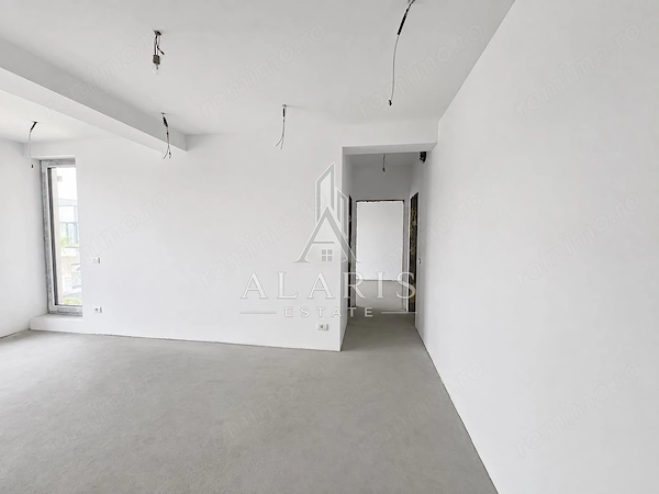 Apartament cu 3 camere, curte de 100mp, in Giroc — fotografia 3