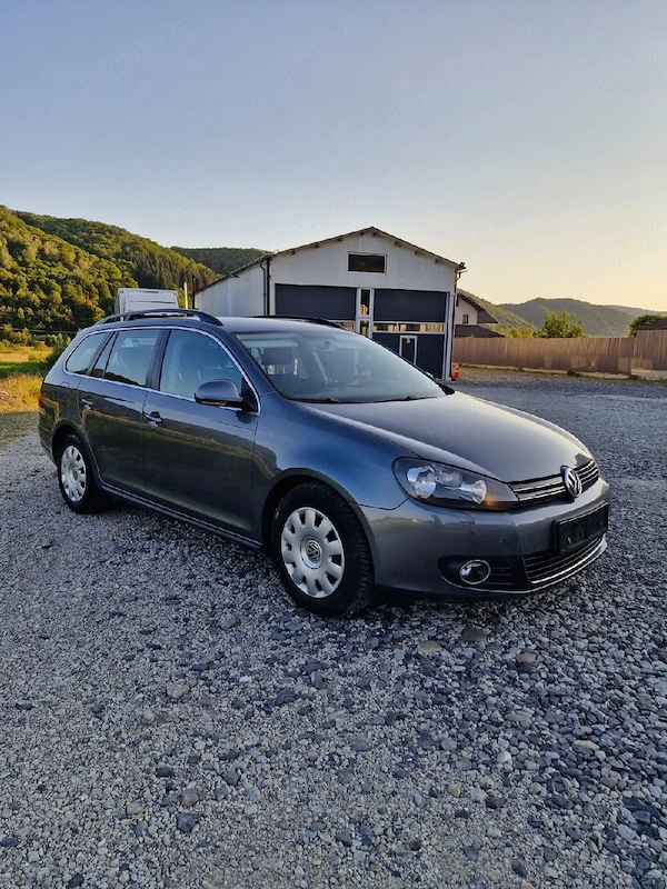 VOLKSWAGEN Golf 2011 — imagine 2