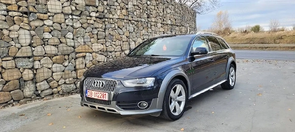 AUDI A4 allroad 2015 — imagine 5