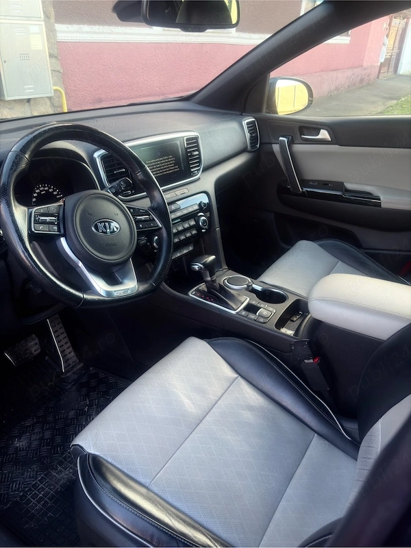 KIA Sportage 2019 — imagine 4