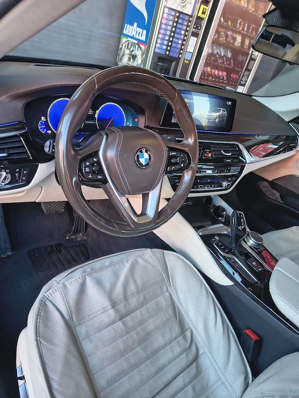 BMW 5 Series 2018 — imagine 4