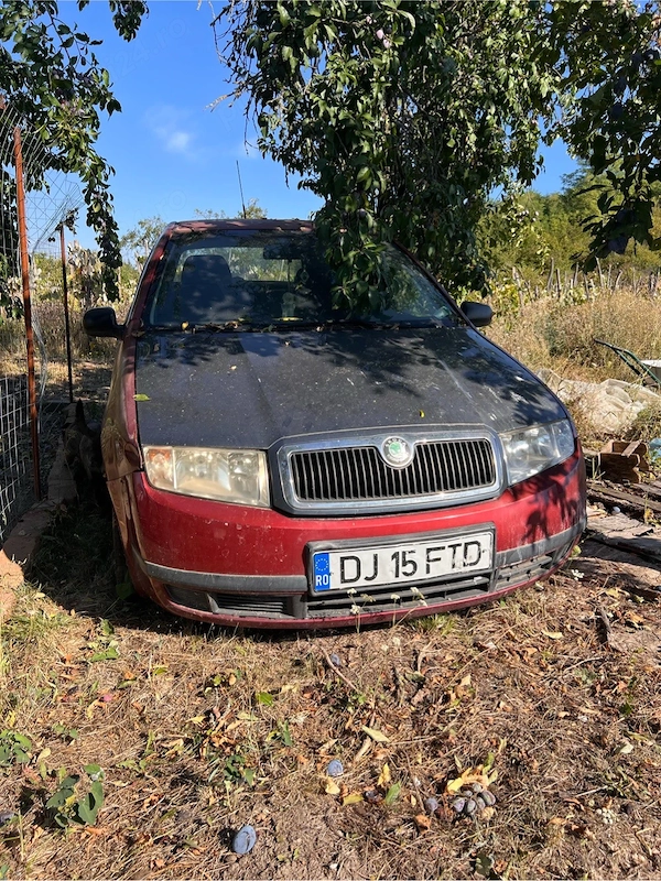 SKODA Fabia 2005 — imagine 2