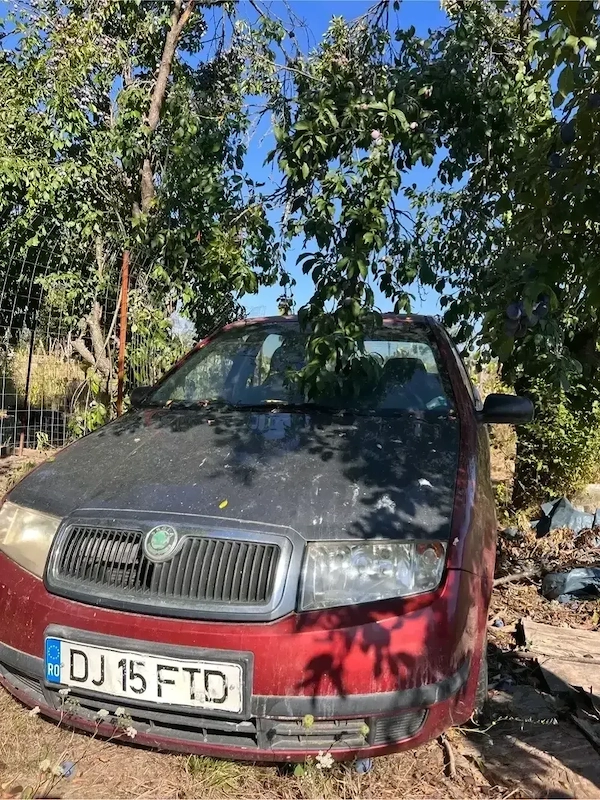 SKODA Fabia 2005 — imagine 4