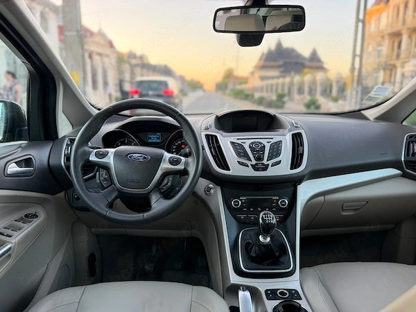 FORD C-Max 2011 — imagine 3