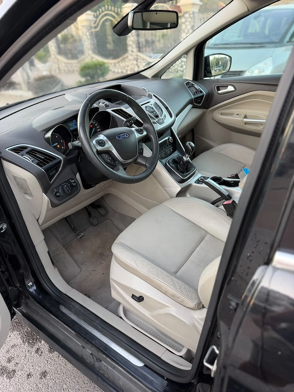 FORD C-Max 2011 — imagine 6