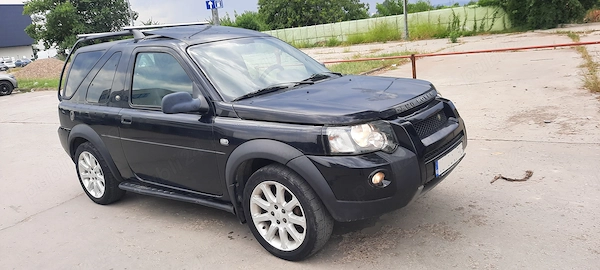 LAND ROVER Freelander 2005 — imagine 2
