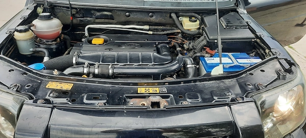 LAND ROVER Freelander 2005 — imagine 9
