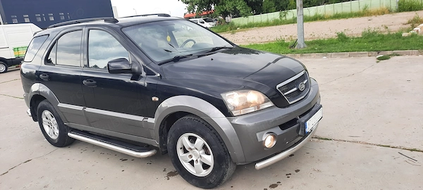 KIA Sorento 2006 — imagine 2