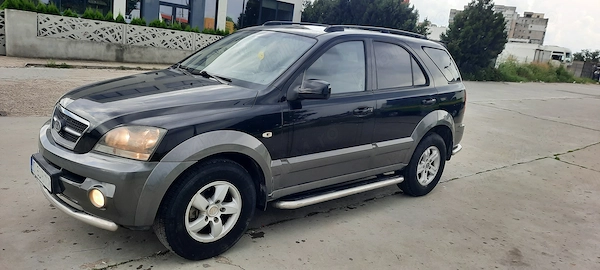 KIA Sorento, 2,5 CRDI, 4X4 La buton, Mic , Mare , Auto, Manual, An 2006, inm RO BUZAU Tel - O7671915