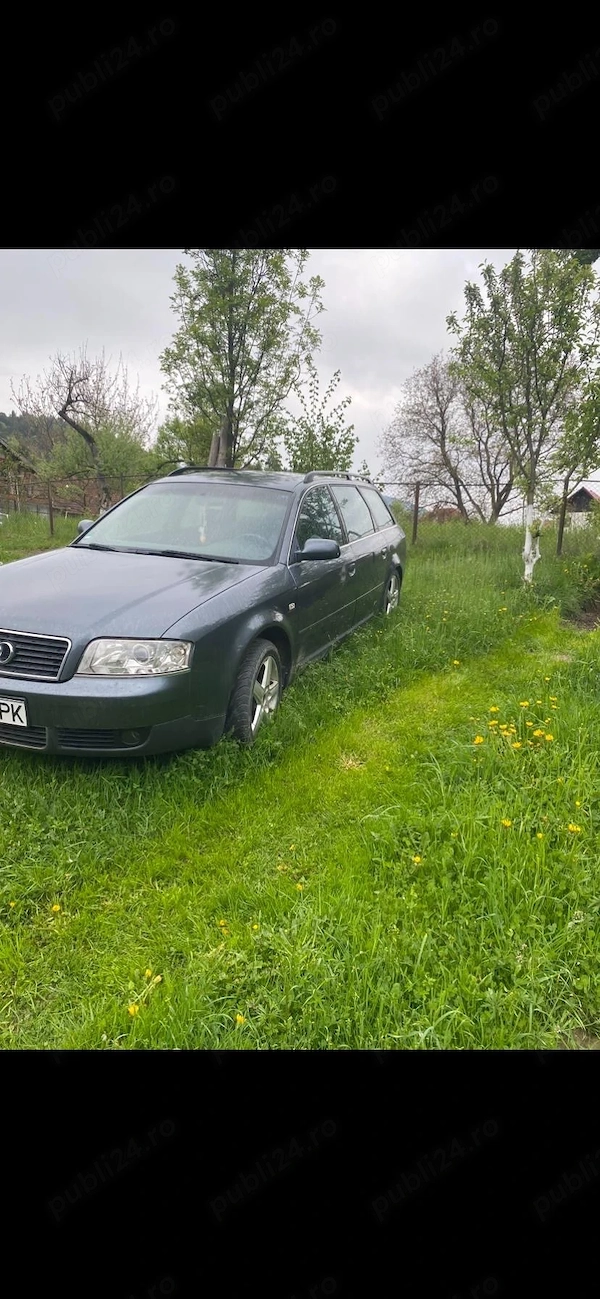 AUDI A6 2002 — imagine 3