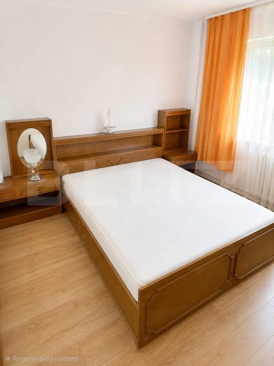 Apartament 2 camere, 52 mp, zona Spitalul Judetean — fotografia 1