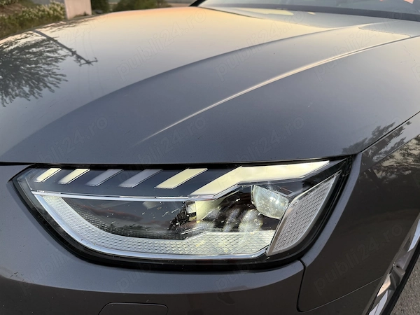 AUDI A4 2020 — imagine 4