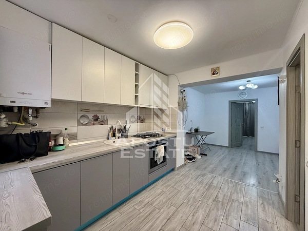 Apartament 2 camere de vanzare, parcare, zona Iosefin Timisoara — fotografia 1