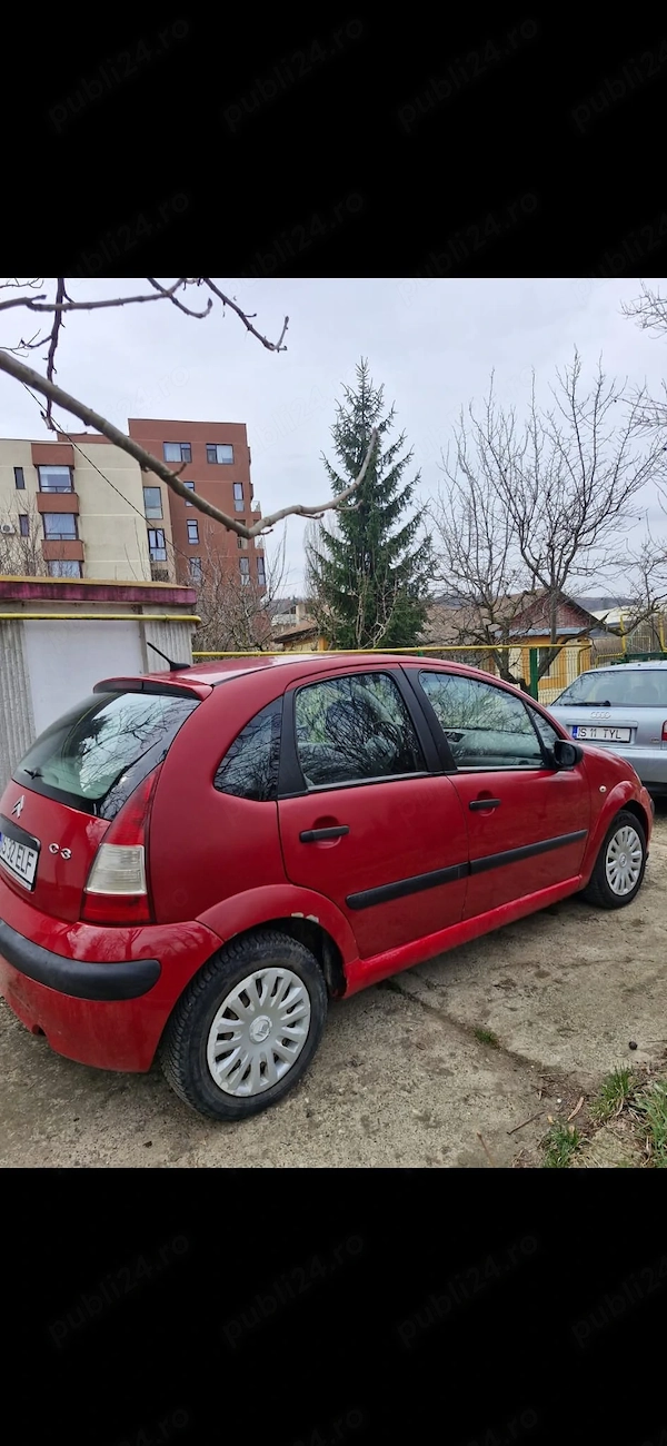 CITROËN C3 2007 — imagine 2