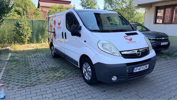 Opel Vivaro